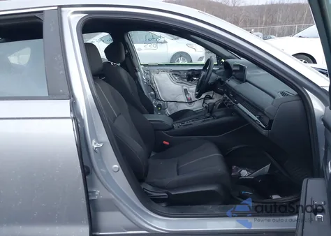 2023 Honda Accord Hybrid Sport from USA, damaged, VIN 1HGCY2F59PA010357